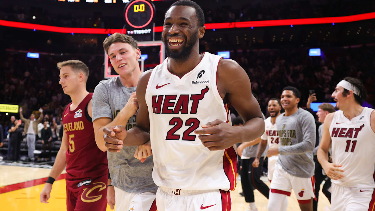 Andrew Wiggins has finally found the perfect situation with the Heat