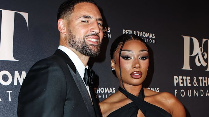 Klay Thompson, Megan Thee Stallion