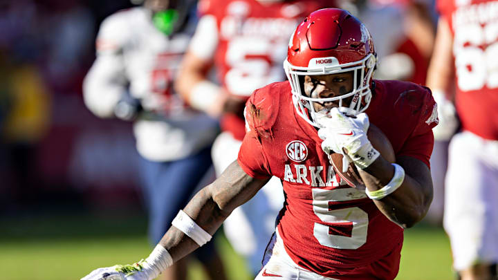 Liberty v Arkansas