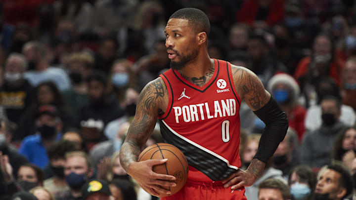 Lillard aseguró su presencia con Portland hasta la temporada 2026-27