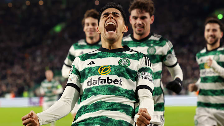Celtic FC v Feyenoord: Group E - UEFA Champions League 2023/24