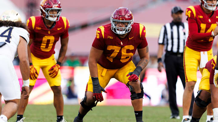 Notre Dame v USC