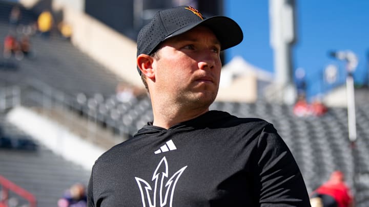 Arizona State v Arizona