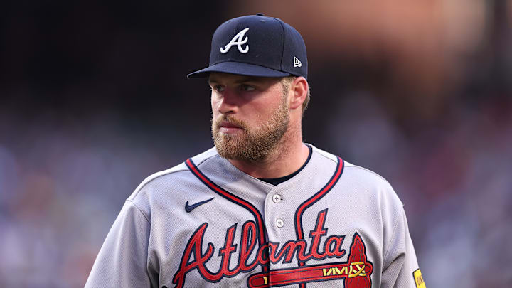 Atlanta Braves v Arizona Diamondbacks