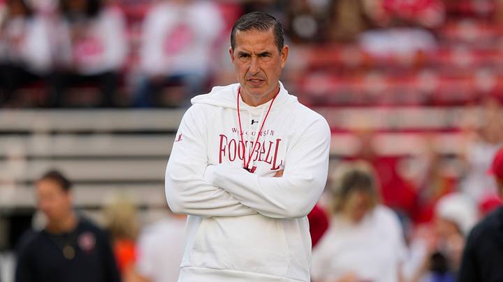 Luke Fickell is trending up on Kalshi as the next college football coach fired. Luke Fickell is trending up on Kalshi as the next college football coach fired.