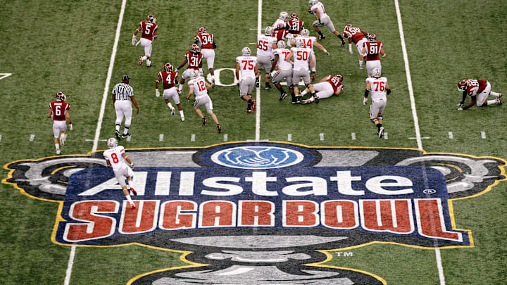 Allstate Sugar Bowl - Ohio State v Arkansas