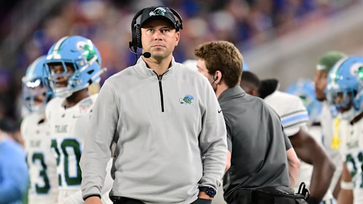 Tulane v Florida - Union Home Mortgage Gasparilla Bowl