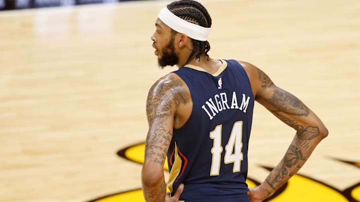 New Orleans Pelicans v Miami Heat