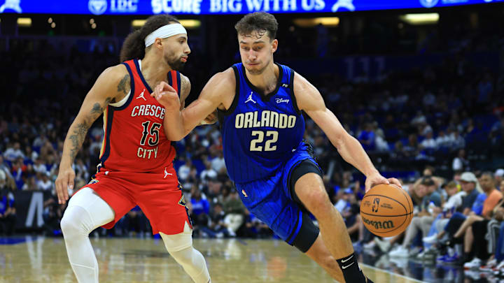 New Orleans Pelicans v Orlando Magic