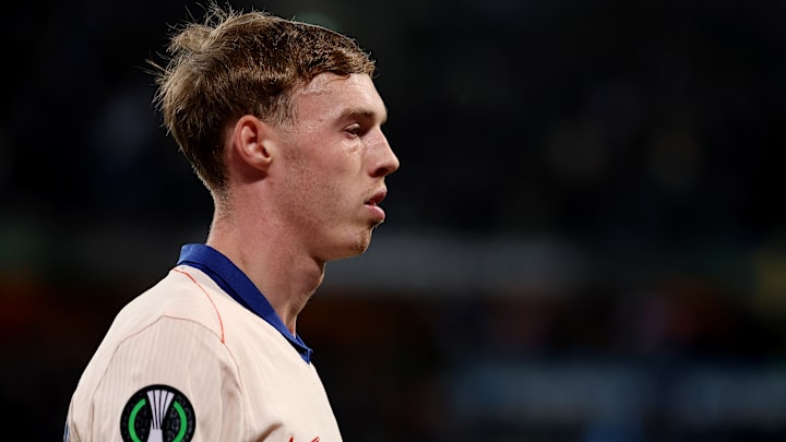 Cole Palmer - Chelsea