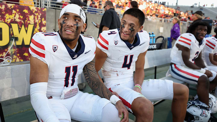 Arizona v Arizona State
