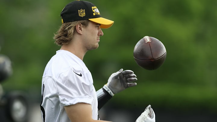 Steelers, Kenny Pickett