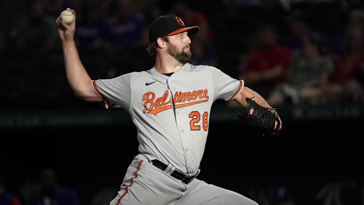 The Orioles are 5-1 in Jordan Lyles' last six starts