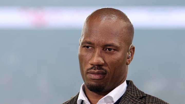 Didier Drogba ist mit der neuen Führung seines Ex-Klubs unzufrieden