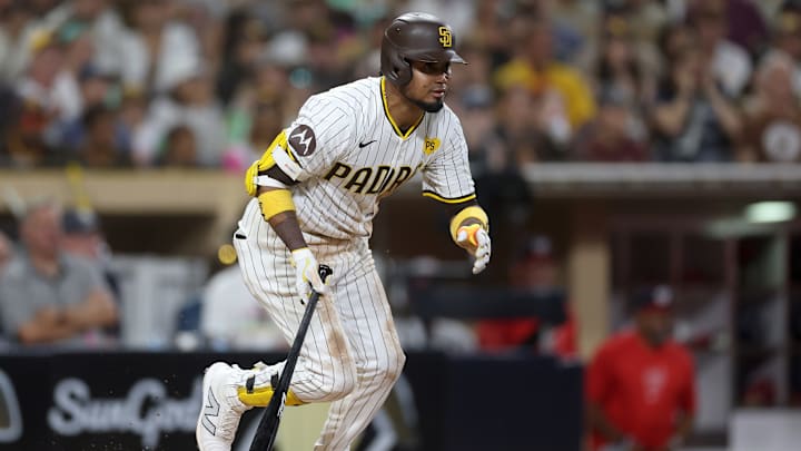 Los .314 que promedió en 2024 Luis Arráez le dieron su tercera corona de bateo seguida en MLB 