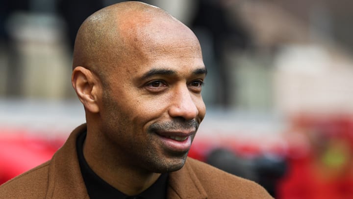 Thierry Henry 