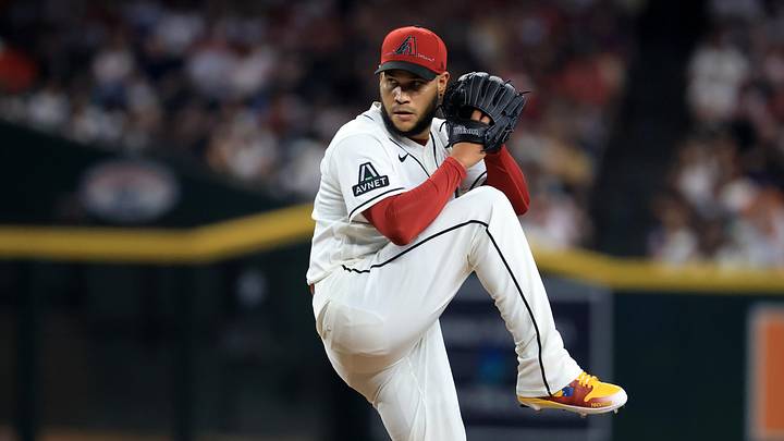 Eduardo Rodriguez and the Diamondbacks are home favorites against the Rockies on Thursday night. Eduardo Rodriguez and the Diamondbacks are home favorites against the Rockies on Thursday night.
