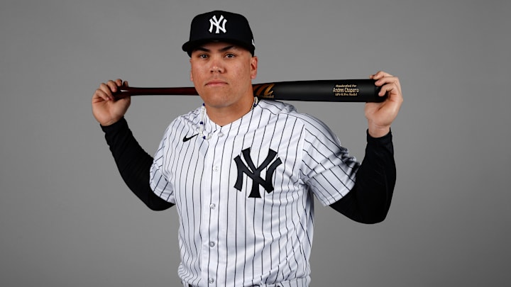 Andrés Chaparro pasó de los Yankees a Arizona