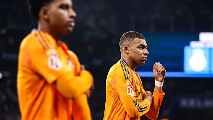 RCD Espanyol de Barcelona v Real Madrid CF - La Liga EA Sports