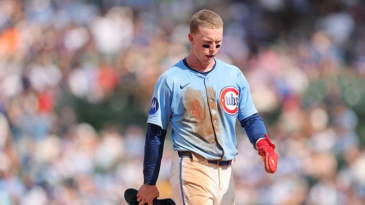 Pittsburgh Pirates v Chicago Cubs Pittsburgh Pirates v Chicago Cubs