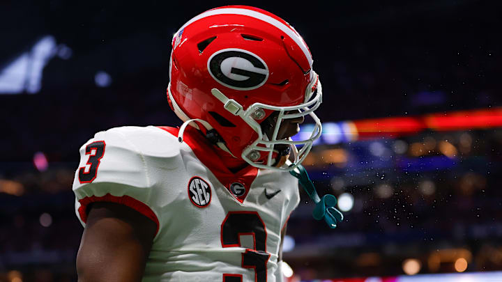 2023 SEC Championship - Georgia v Alabama
