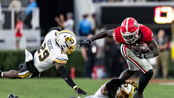 Missouri v Georgia