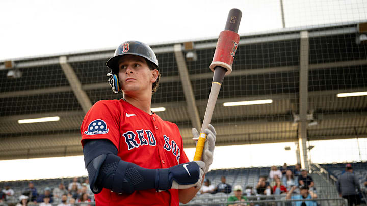 2025 MLB Spring Breakout