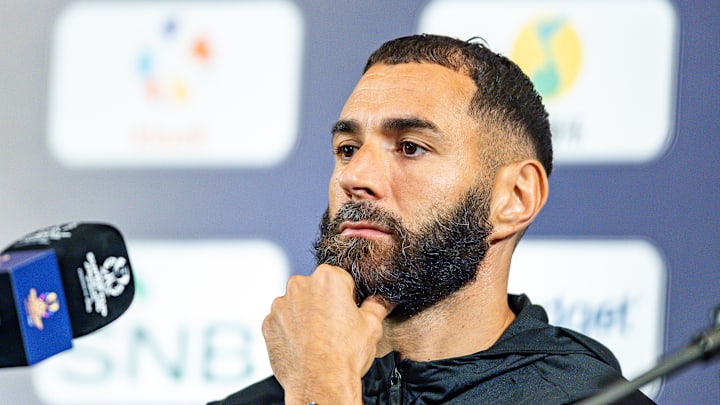 Saudi Super Cup Pre-Match Press Conference Saudi Super Cup Pre-Match Press Conference