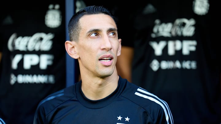 Angel Di Maria