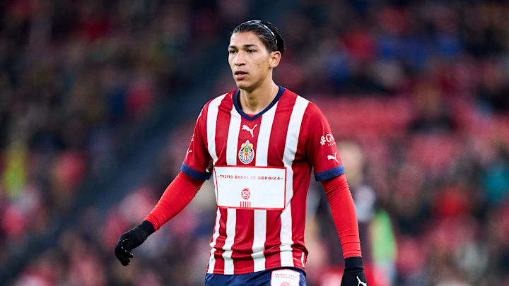 Ángel Zaldívar saldría de Chivas