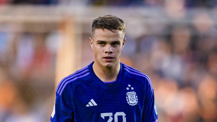 New Zealand v Argentina : Group A -  FIFA U-20 World Cup Argentina 2023