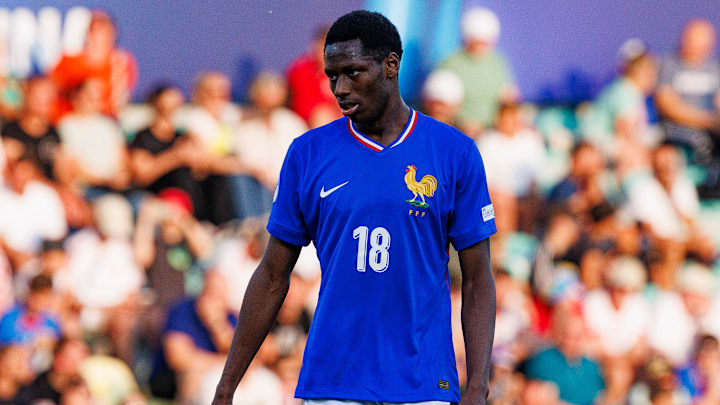 Djaoui Cissé a inscrit un doublé lors du dernier match. Djaoui Cissé a inscrit un doublé lors du dernier match.