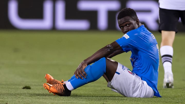 Wilfried Gnonto Wilfried Gnonto