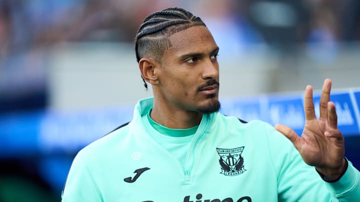 Sébastien Haller Sébastien Haller