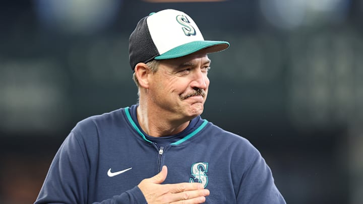 Division Series - Detroit Tigers v Seattle Mariners - Game Five Division Series - Detroit Tigers v Seattle Mariners - Game Five