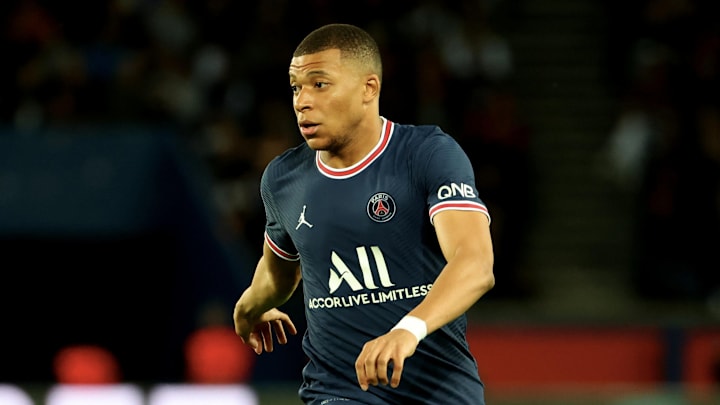 Mbappé, pas affecté 