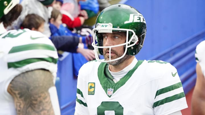 Rodgers can't seem to get out of his own way this year.