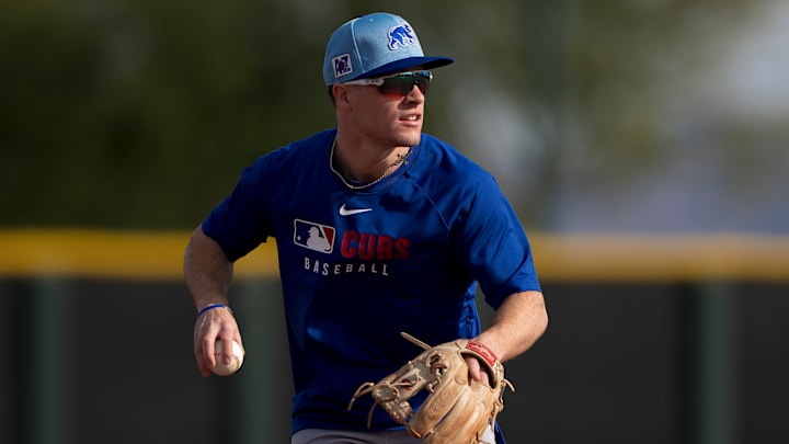 Chicago Cubs Spring Training