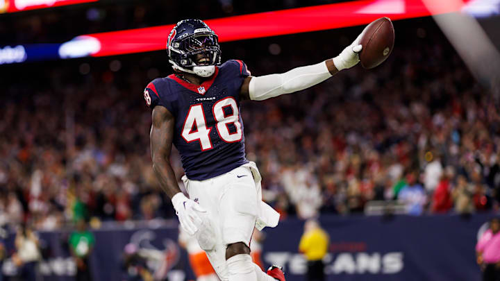 AFC Wild Card Playoffs - Cleveland Browns v Houston Texans