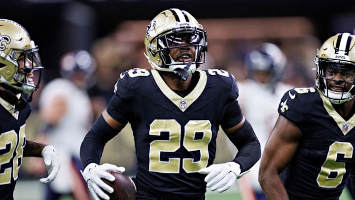 Paulson Adebo, New Orleans Saints