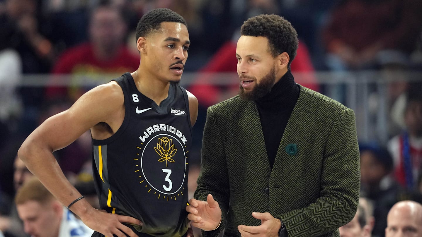 The Warriors tried to find the next Stephen Curry — and the pattern is ...