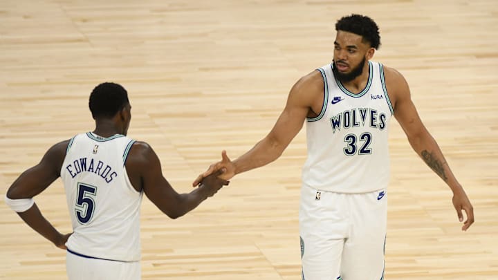 Edwards lamentó la salida de Karl-Anthony Towns de Minnesota 