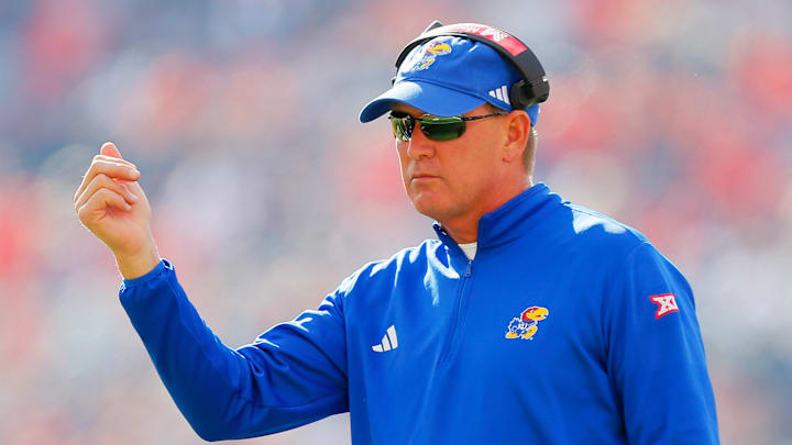 Kansas v Oklahoma State