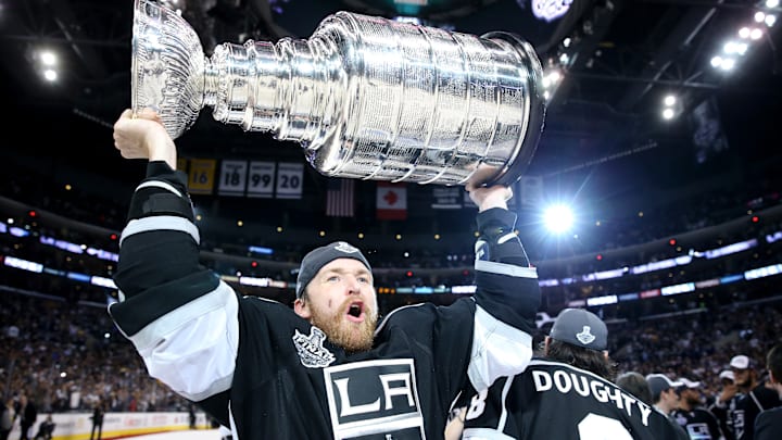 2014 NHL Stanley Cup Final - Game Five
