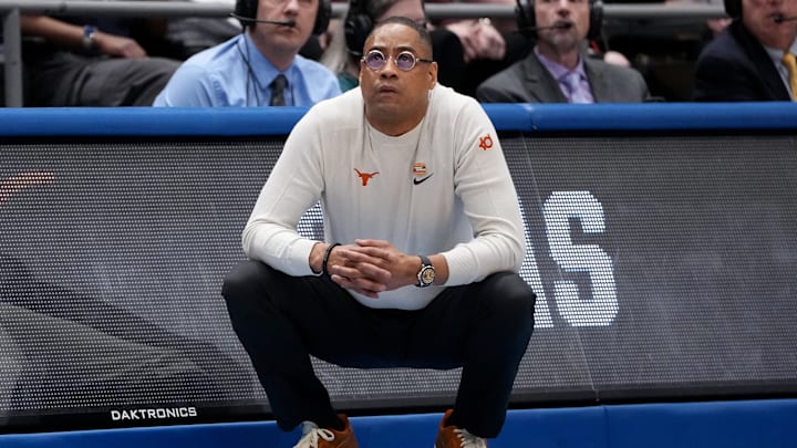 Rodney Terry, Xavier v Texas