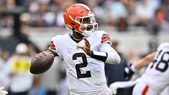 The Browns are favored against the Browns in Week 2 of the NFL Preseason. The Browns are favored against the Browns in Week 2 of the NFL Preseason.