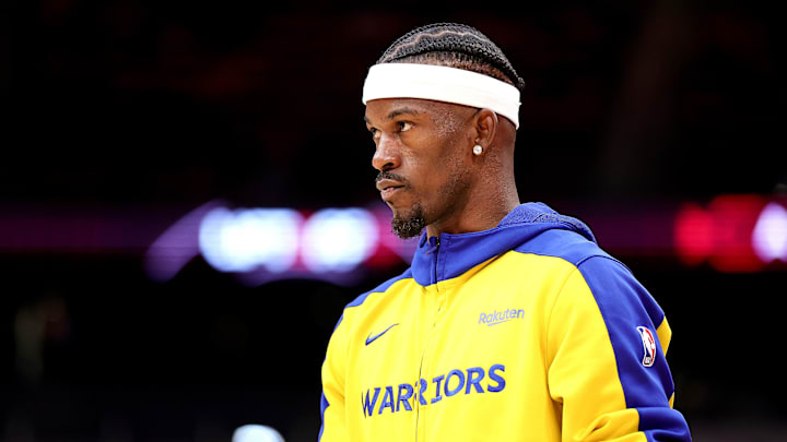 Jimmy Butler, fan numéro 1 du PSG.