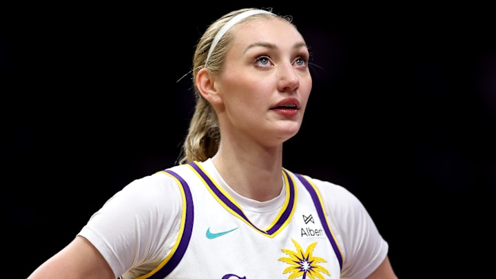 Connecticut Sun v Los Angeles Sparks