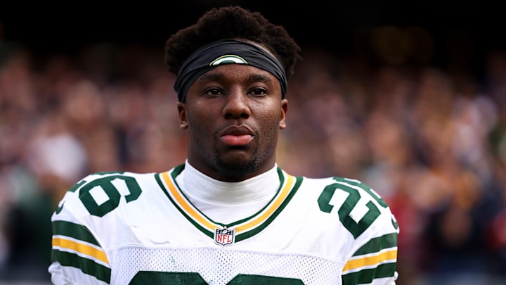 Green Bay Packers v Chicago Bears