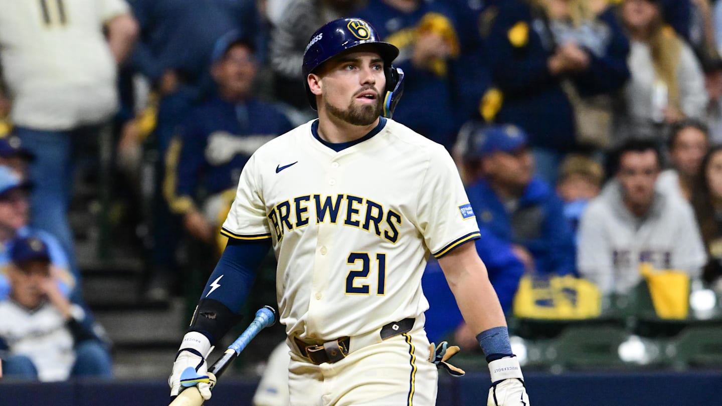 Red Sox-Brewers Surprise Caleb Durbin Blockbuster Explained